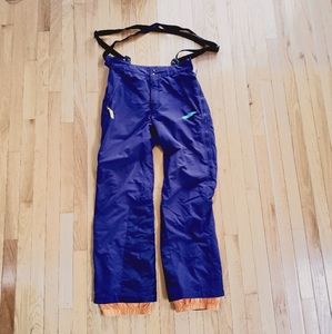 Vintage Patagonia ski pants.